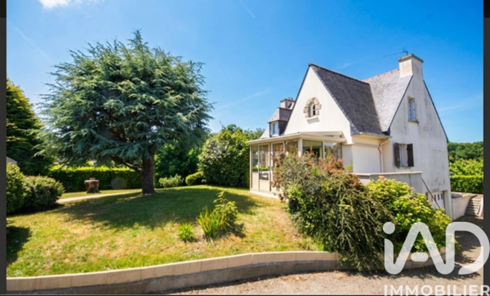 Vente Maison traditionnelle 7 pièces
