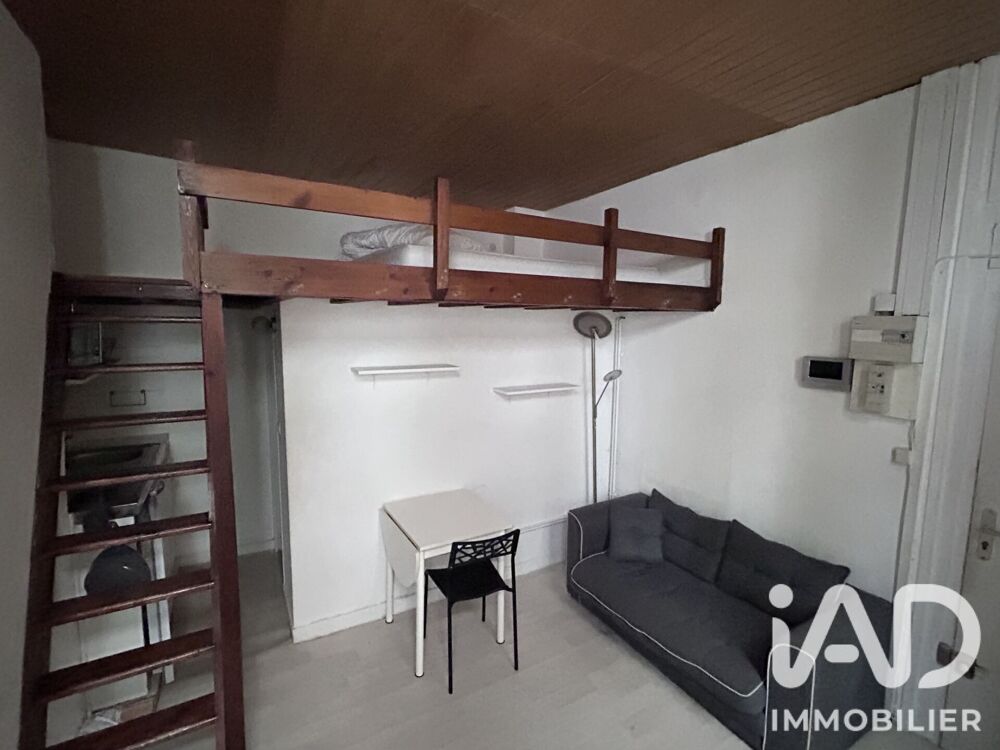 Vente Appartement Vente Studio 1 pièce Lille