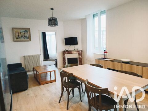   Vente Appartement 4 pièces Appartement - 4 pièce(s) - 95 m²