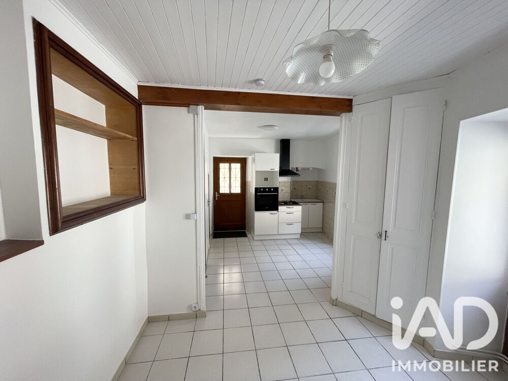 location Maison - 3 pièce(s) - 70 m² Le Gua (38450)