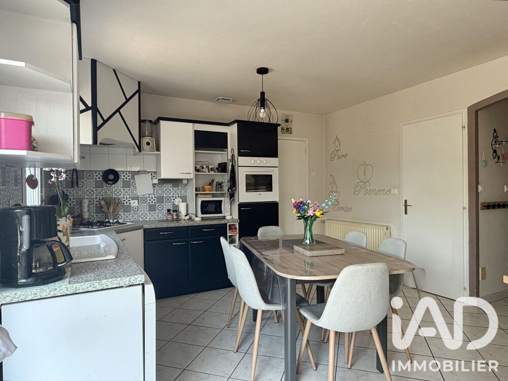 Vente Maison Vente Maison/villa 3 pièces Antigny