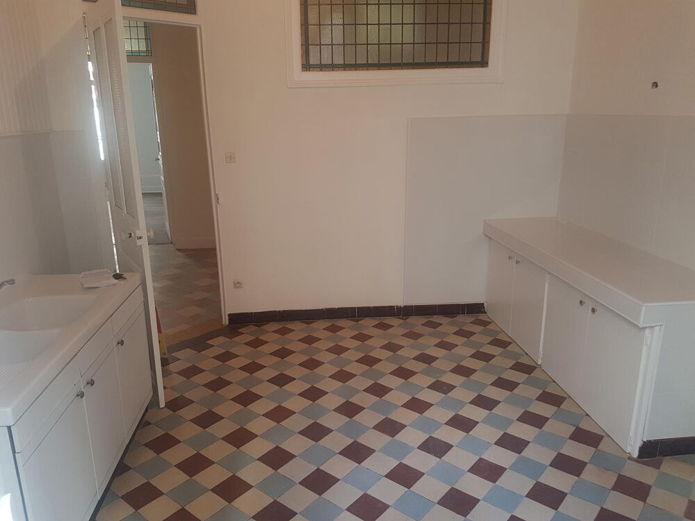 location Appartement - 4 pièce(s) - 113 m² Grenoble (38000)