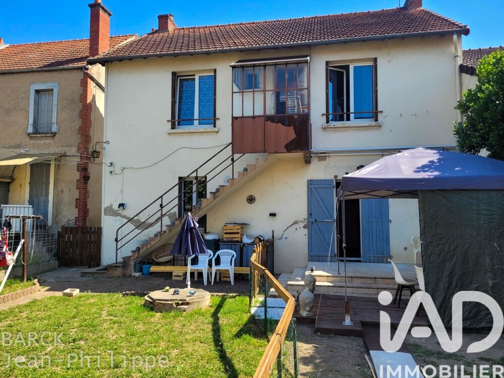 Vente Immeuble Vente Immeuble 144 m&sup2; Montluçon