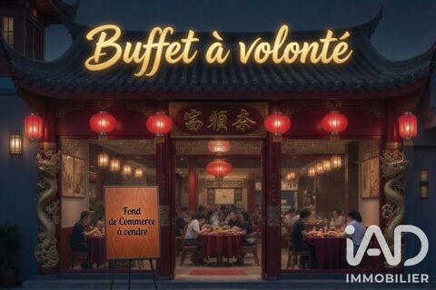 Vente Restaurant 718 m&sup2; 215000 77160 Provins