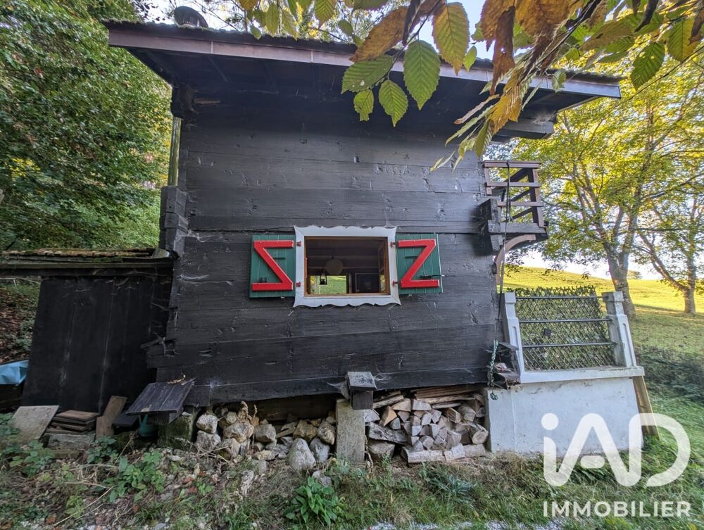 Vente Autre Vente Gîte 2 pièces Habère-lullin