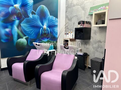 Vente Esth&eacute;tique, Coiffure 68 m&sup2; 45000 82700 Montech