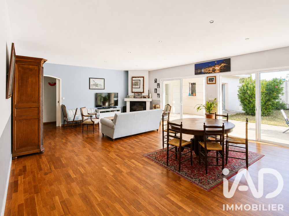 Vente Maison Vente Maison/villa 6 pièces Bordeaux