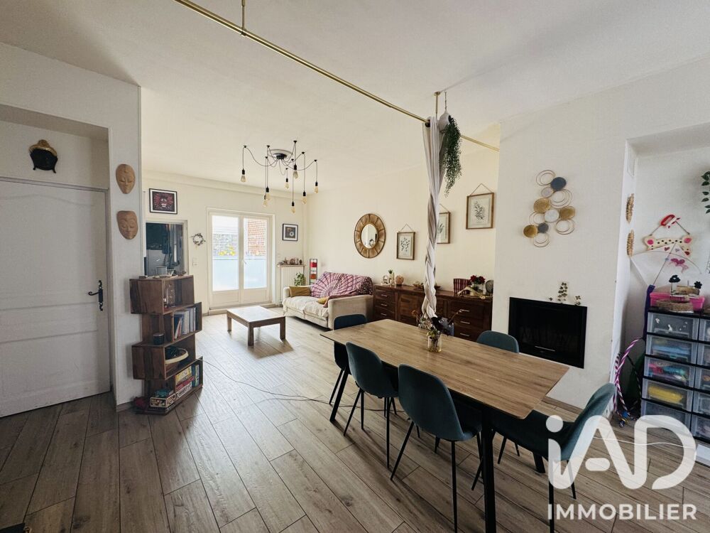 Vente Maison Vente Maison/villa 5 pièces Seclin