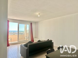  Appartement à vendre 2 pièces 45 m²