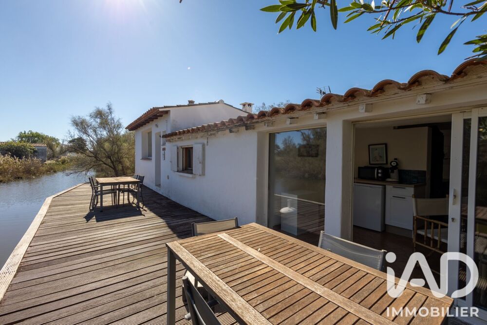 Vente Maison Vente Mas 12 pièces Les saintes-maries-de-la-mer