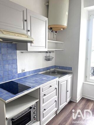  Appartement à vendre 2 pièces 34 m²