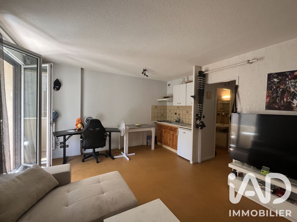 Vente Appartement Vente Studio 1 pièce Cazaubon