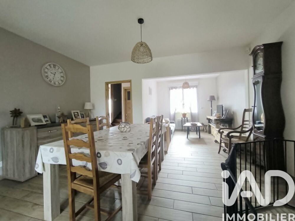vente Maison - 6 pièce(s) - 97 m² Torcy (62310)