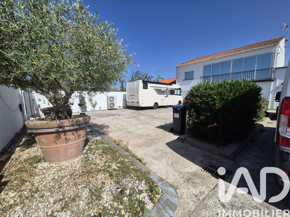 vente Maison - 6 pièce(s) - 178 m² La Jarne (17220)