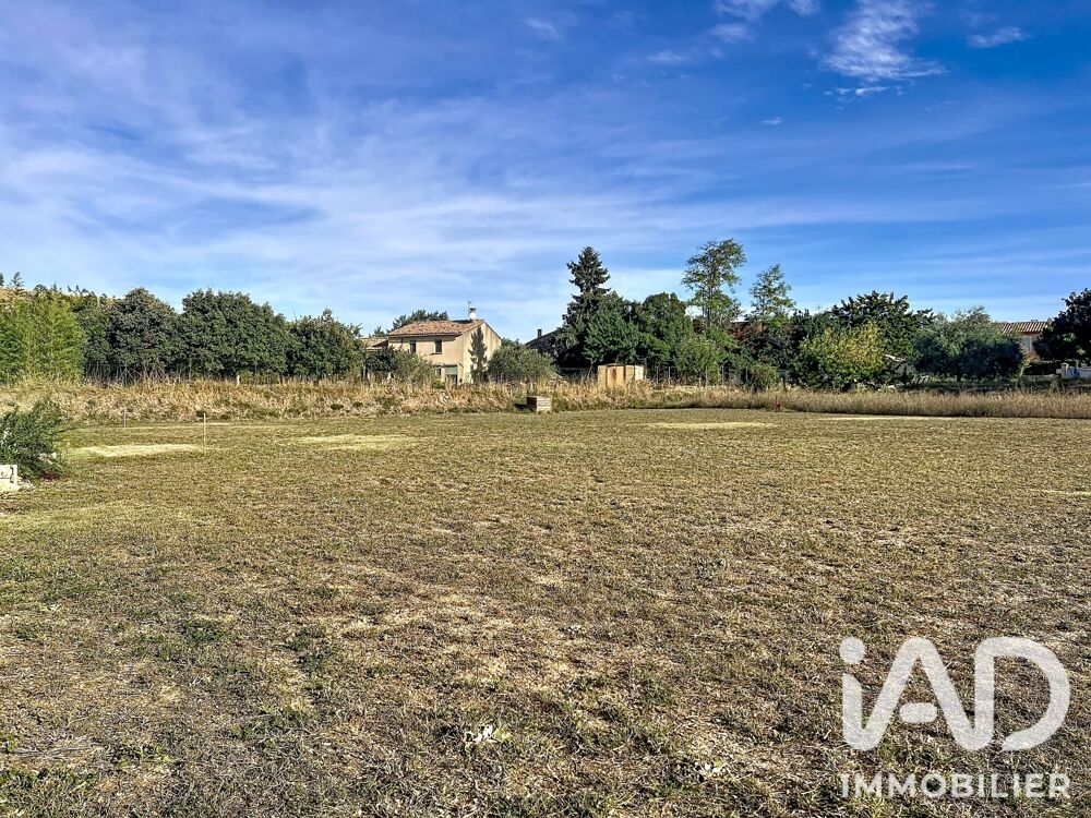 Vente Terrain Vente Terrain à bâtir 1 000 m&sup2; Gargas