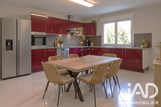  Maison à vendre 7 pièces 191 m²