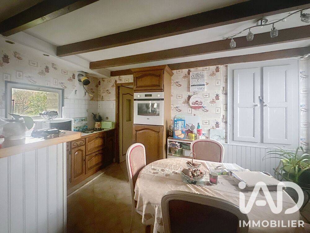 Vente Maison Vente Maison/villa 5 pièces Port-bail-sur-mer