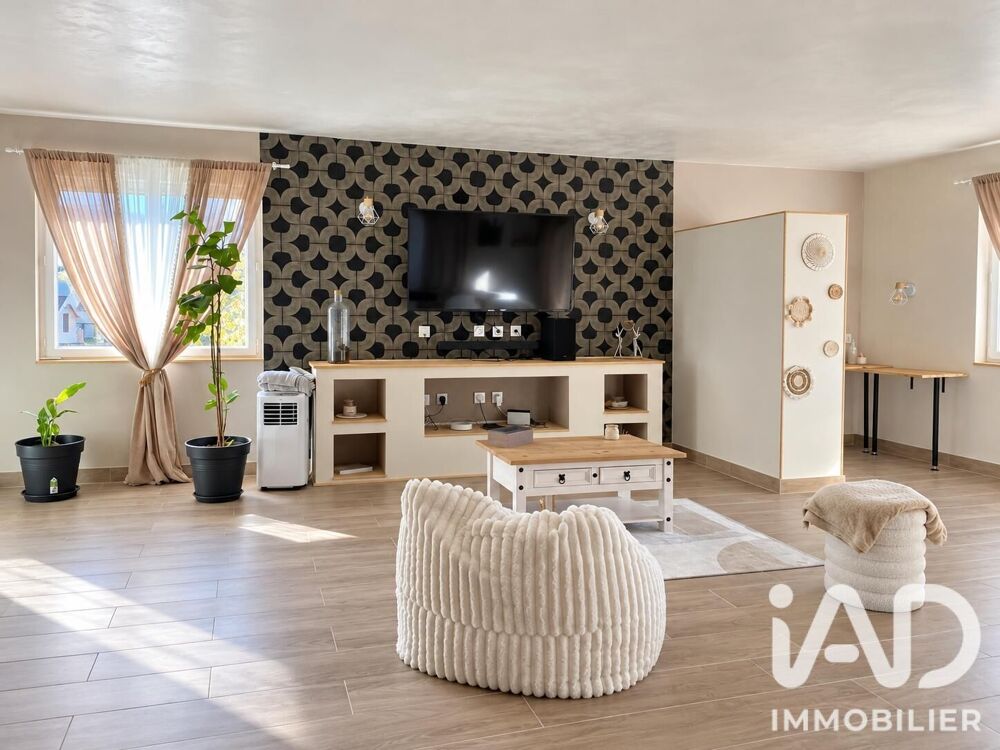 Vente Maison Vente Maison traditionnelle 4 pièces Saint-andré-le-puy