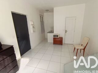  Appartement à louer 1 pièce 19 m²