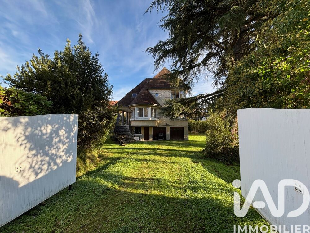 Vente Maison/villa 8 pièces
