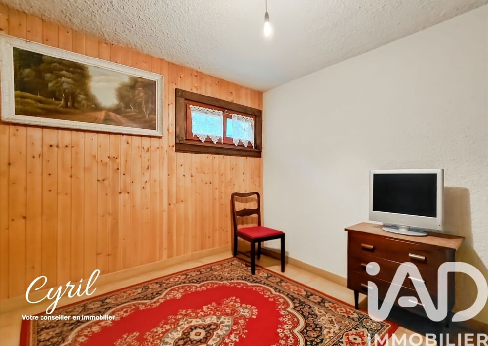 Vente Maison/villa 6 pièces