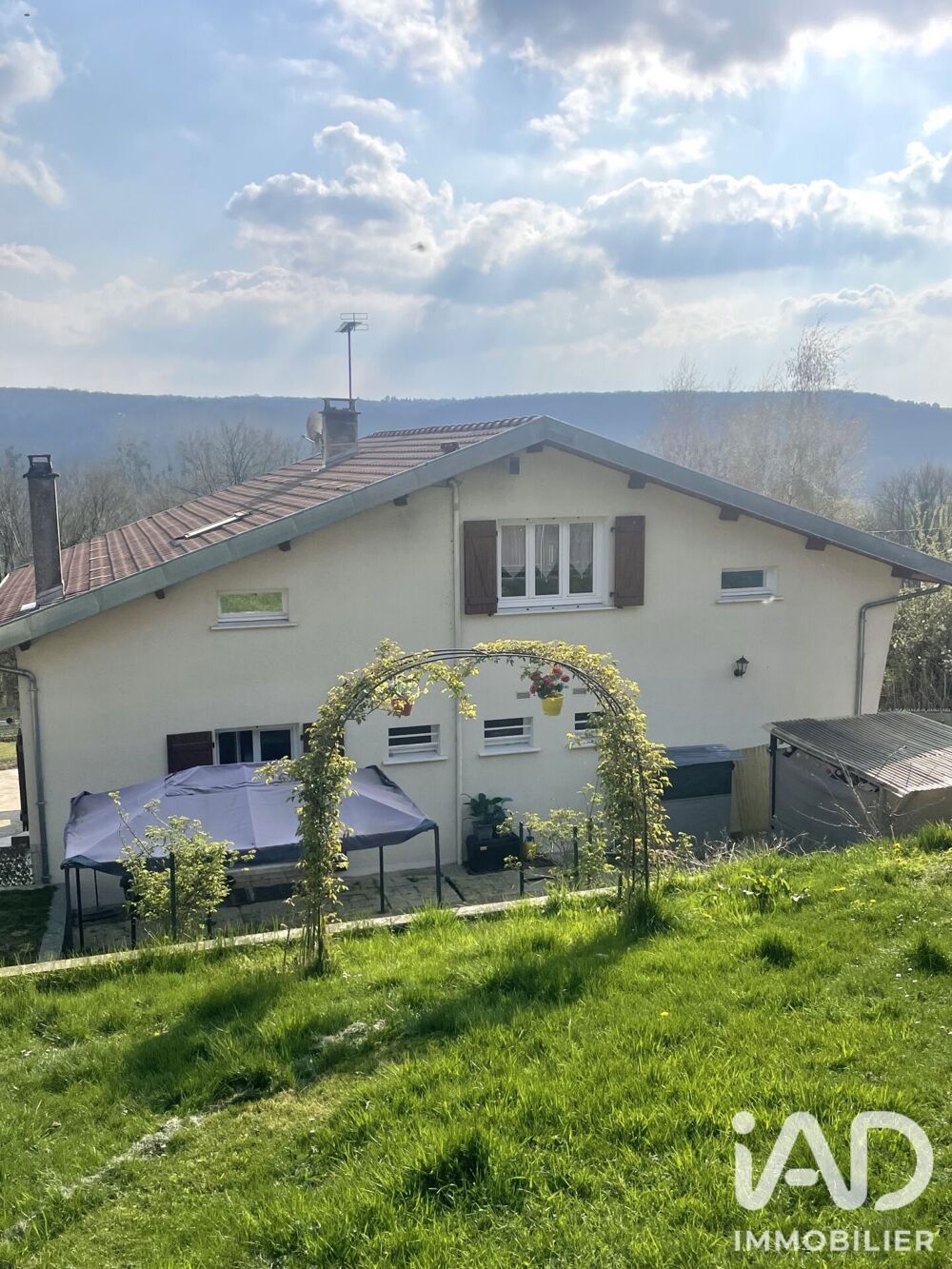 Vente Maison Vente Maison de village 8 pièces Arsonval
