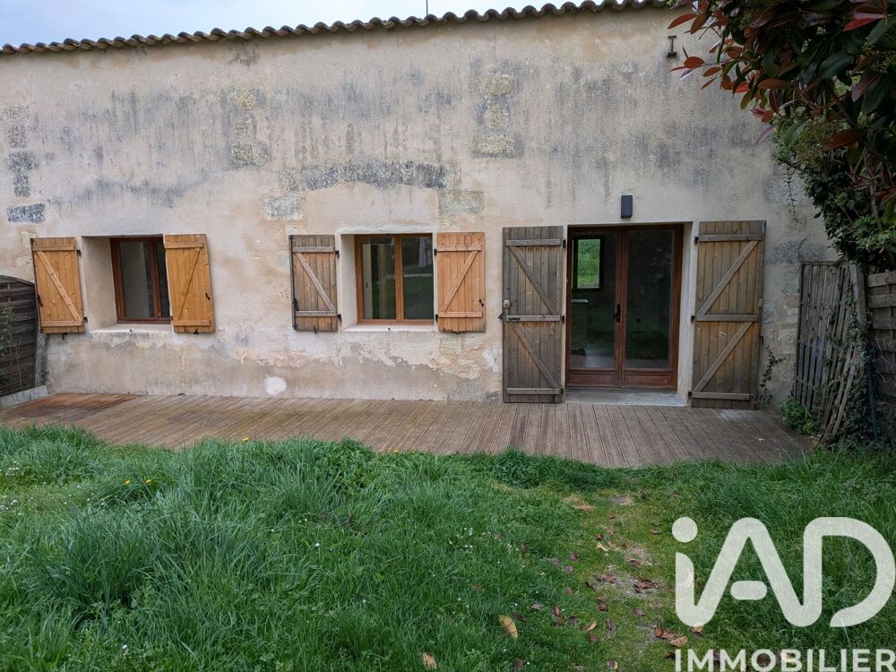 vente Maison - 3 pièce(s) - 57 m² Fargues-Saint-Hilaire (33370)