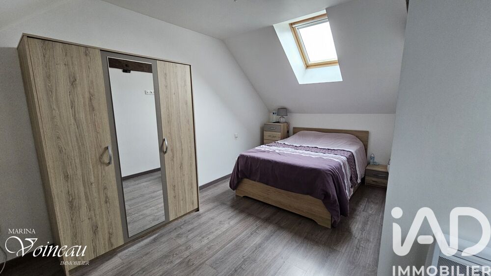 Vente Maison Vente Maison de village 6 pièces Nozay