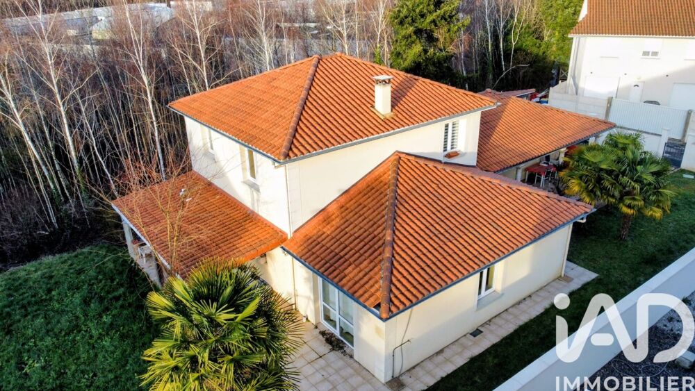 Vente Maison traditionnelle 7 pièces