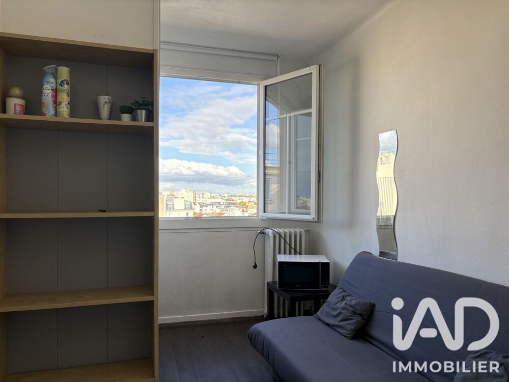 Vente Appartement Vente Studio 1 pièce Bois-colombes