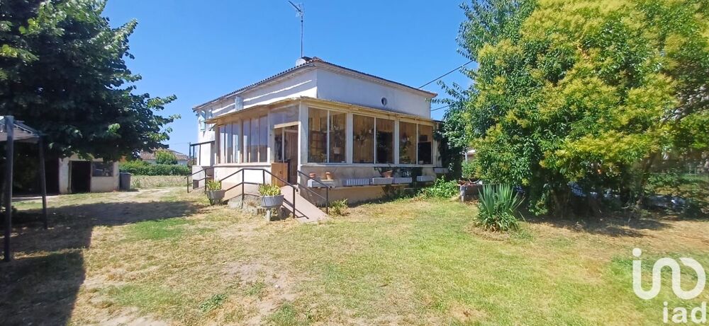 Vente Maison de campagne 6 pièces