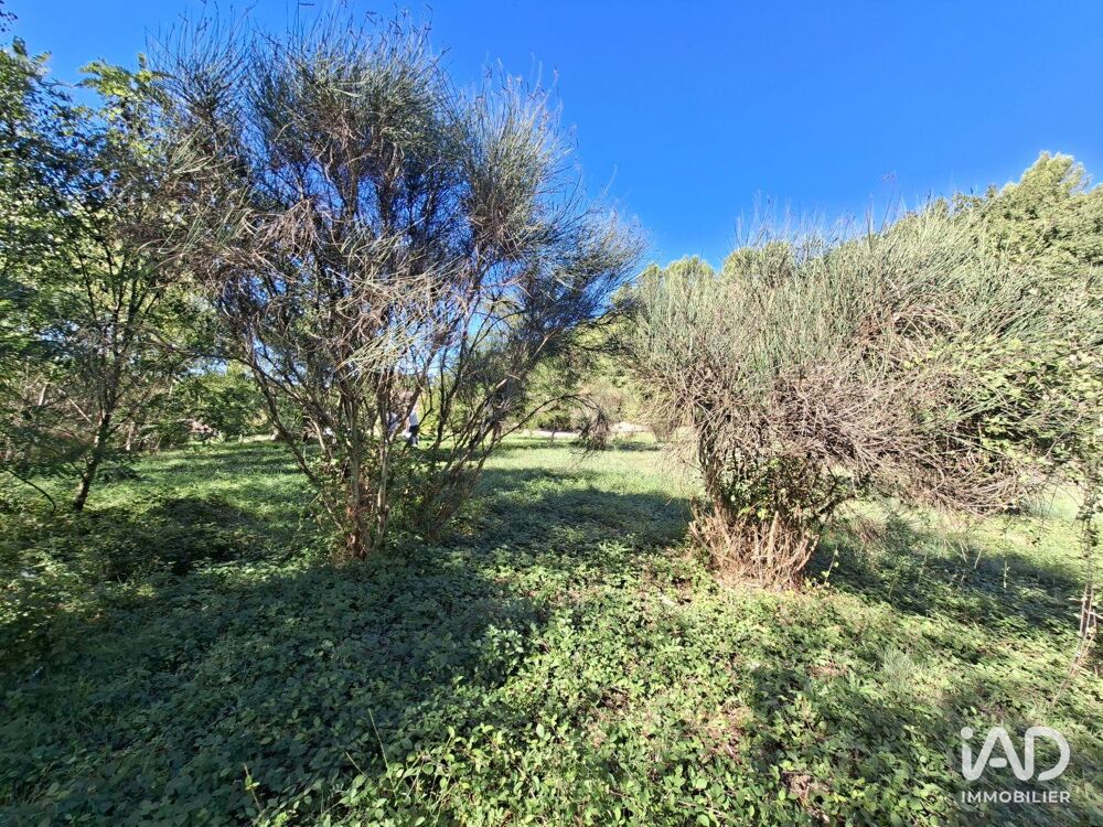 Vente Terrain Vente Terrain 1 031 m&sup2; Entrechaux