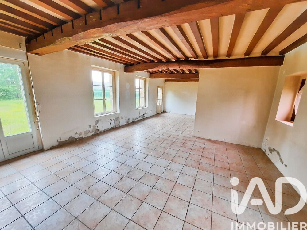 Vente Longère 4 pièces