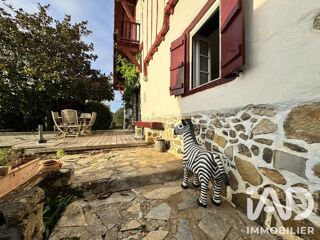 Vente Maison Vente Maison de village 11 pièces Armendarits