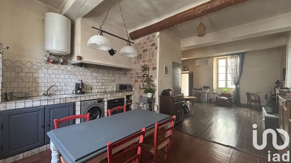 Vente Appartement Vente Appartement 3 pièces Saint-jean-du-gard