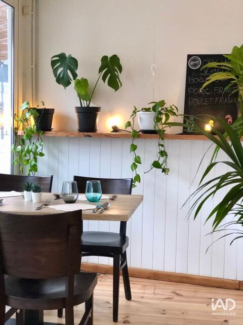   Vente Bar-brasserie 100 m&sup2; 
