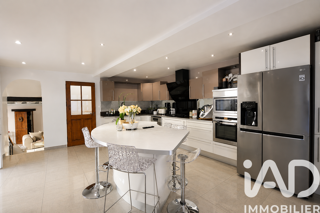  Maison à vendre 6 pièces 158 m²