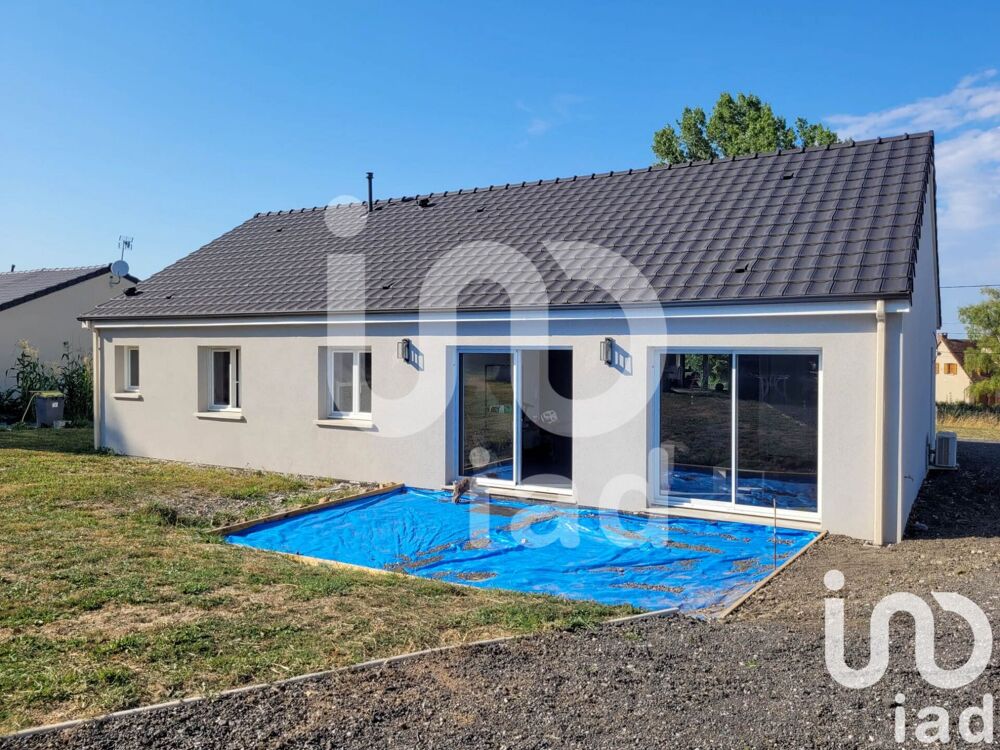Vente Maison/villa 5 pièces