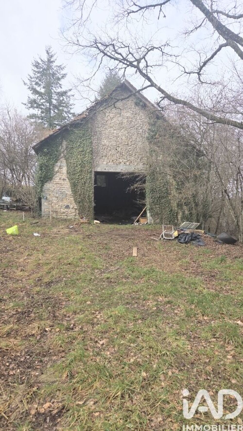 vente Maison - 1 pièce(s) - 210 m² Latronquière (46210)