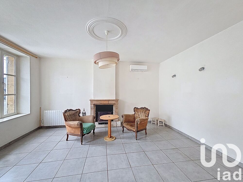 Vente Maison de campagne 5 pièces