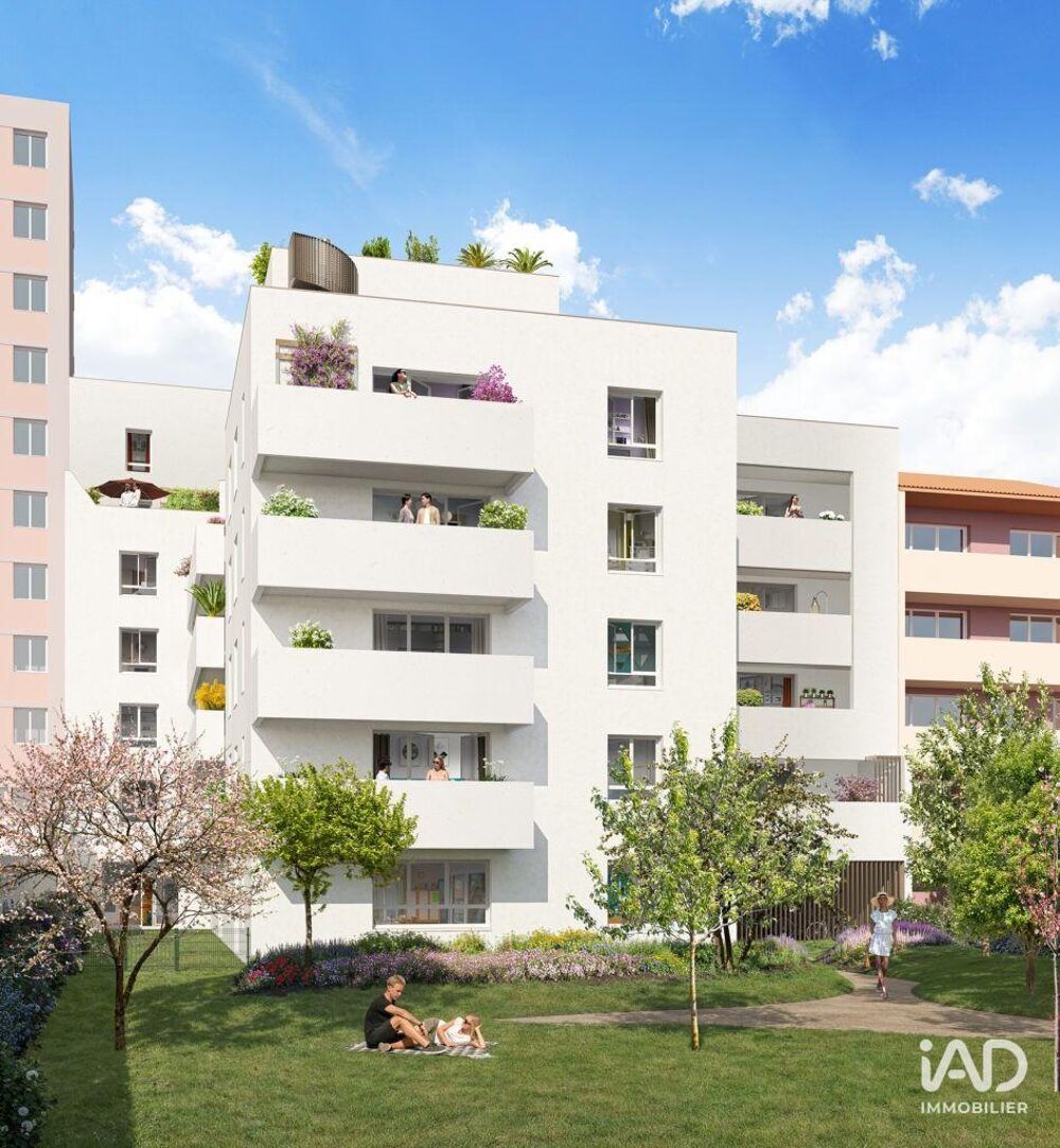 Vente Appartement Vente Appartement 4 pièces Toulouse