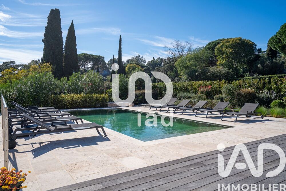 Vente Maison Vente Maison/villa 7 pièces La croix-valmer