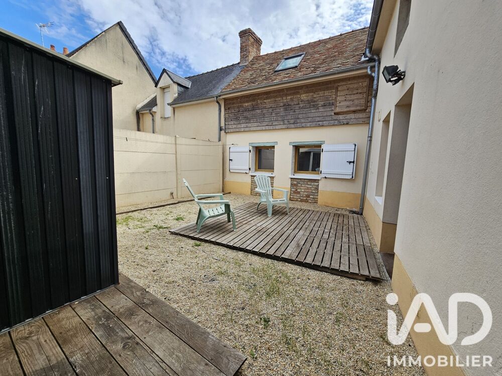 Vente Immeuble Vente Immeuble 104 m&sup2; Connerré