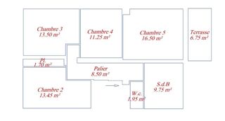Vente Maison Vente Maison/villa 6 pièces Tourrettes-sur-loup