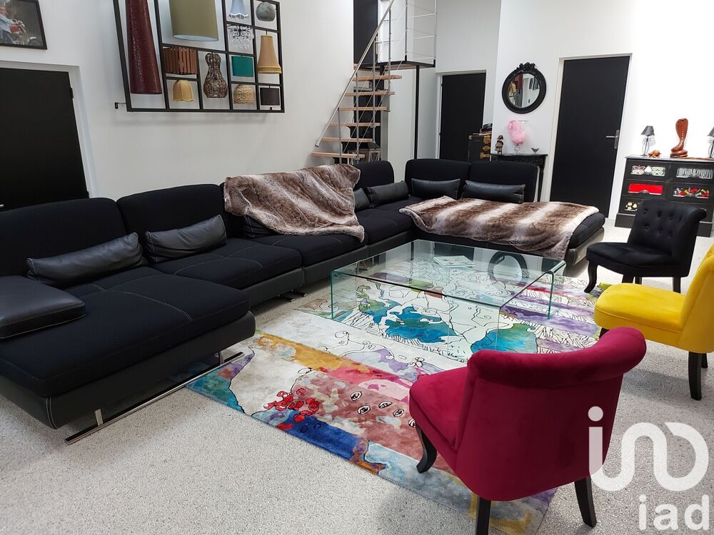 Vente Appartement Vente Loft 4 pièces Saint-nazaire