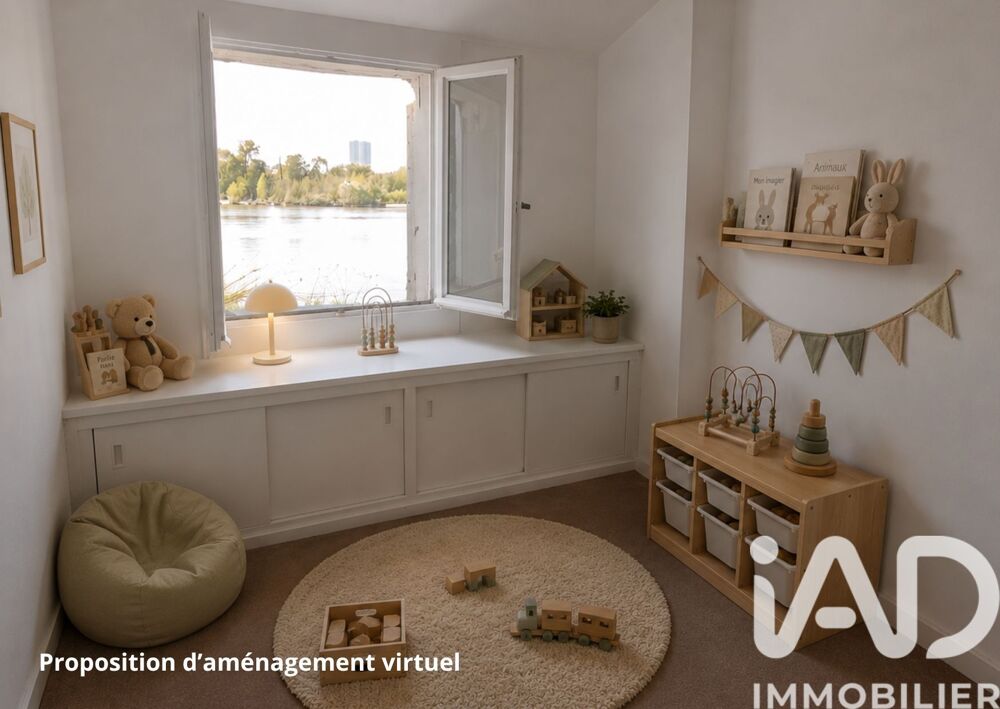 Vente Maison de ville 4 pièces