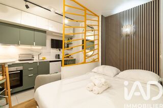  Appartement � vendre 1 pi�ce 13 m�