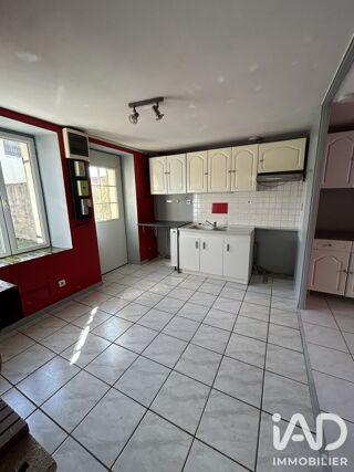  Maison à vendre 3 pièces 62 m²