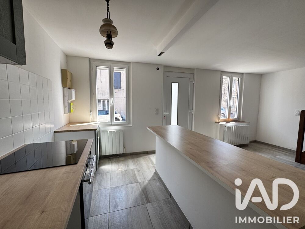 Vente Maison Vente Maison/villa 3 pièces Eurville-bienville
