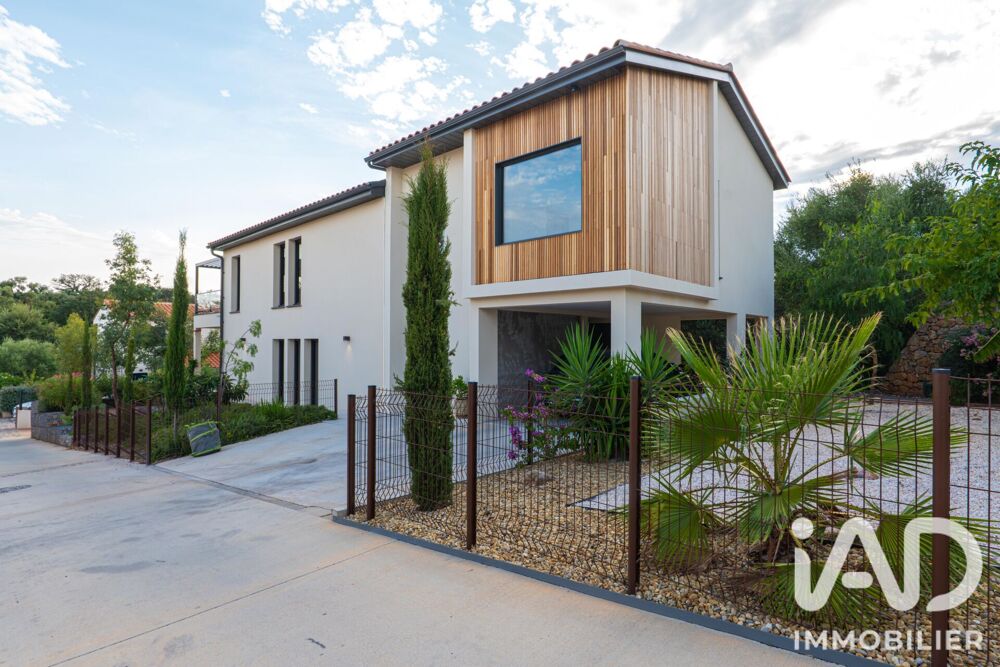 à vendre  Maison Sainte-Colombe-de-la-Commanderie (66300)